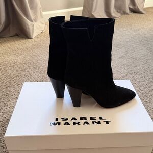 Isabel Marant boots
